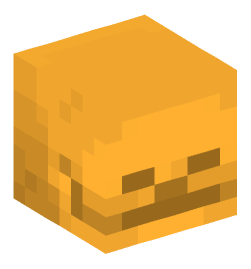 Minecraft head — Decor