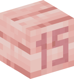 Minecraft head — Alphabet