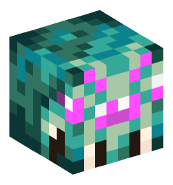 Minecraft head — Monsters