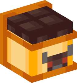 Minecraft head — Food and drink