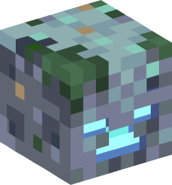 Minecraft head — Creatures