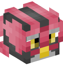 Minecraft head — Monsters