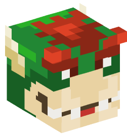 Minecraft head — Creatures