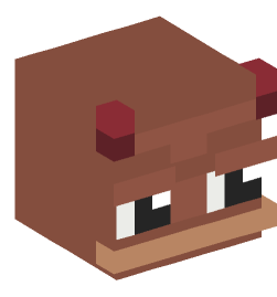 Minecraft head — Creatures