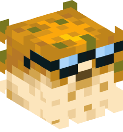 Minecraft head — Animals