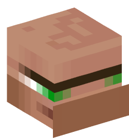 Minecraft head — Creatures