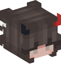 Minecraft head — Creatures