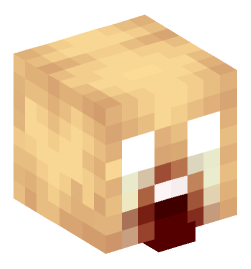 Minecraft head — Creatures