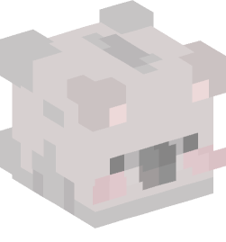 Minecraft head — Animals