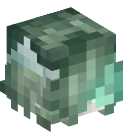 Minecraft head — Creatures