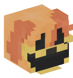 Minecraft head — Animals