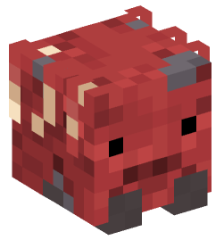 Minecraft head — Decor