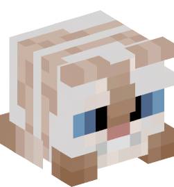 Minecraft head — Animals