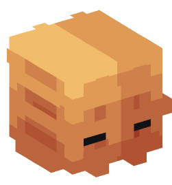 Minecraft head — Creatures