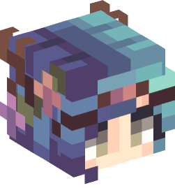 Minecraft head — Creatures