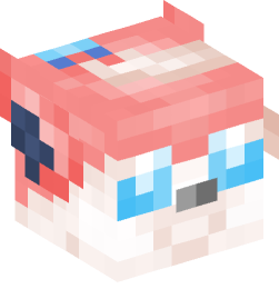 Minecraft head — Monsters