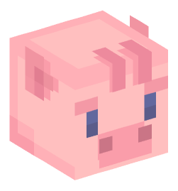 Minecraft head — Animals