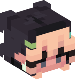 Minecraft head — Creatures