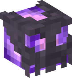 Minecraft head — Monsters