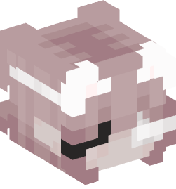 Minecraft head — Creatures