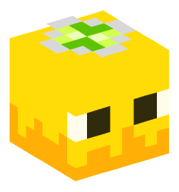 Minecraft head — Monsters