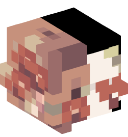 Minecraft head — Creatures
