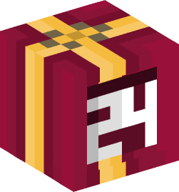 Minecraft head — Decor