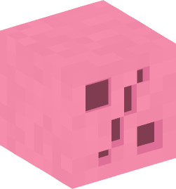 Minecraft head — Alphabet