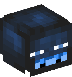 Minecraft head — Monsters