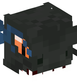 Minecraft head — Monsters