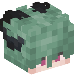 Minecraft head — Creatures