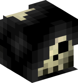 Minecraft head — Creatures