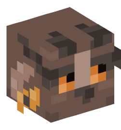 Minecraft head — Animals