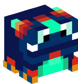 Minecraft head — Monsters