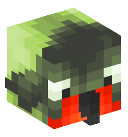 Minecraft head — Animals