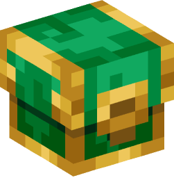 Minecraft head — Decor