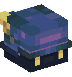 Minecraft head — Creatures