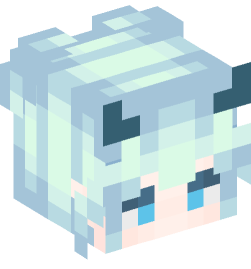 Minecraft head — Creatures