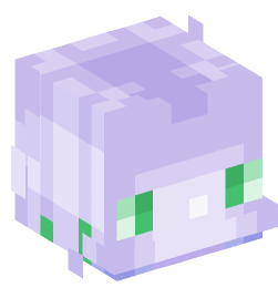 Minecraft head — Monsters