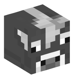 Minecraft head — Decor