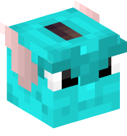 Minecraft head — Monsters