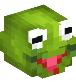 Minecraft head — Creatures