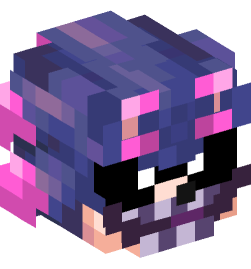 Minecraft head — Creatures