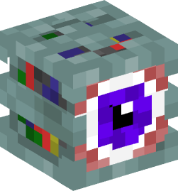 Minecraft head — Creatures