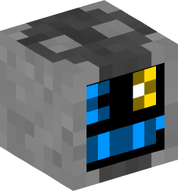 Minecraft head — Creatures