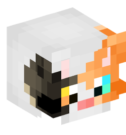 Minecraft head — Animals