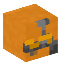 Minecraft head — Miscellaneous