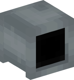 Minecraft head — Decor