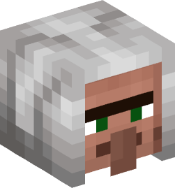 Minecraft head — Creatures