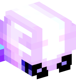 Minecraft head — Creatures